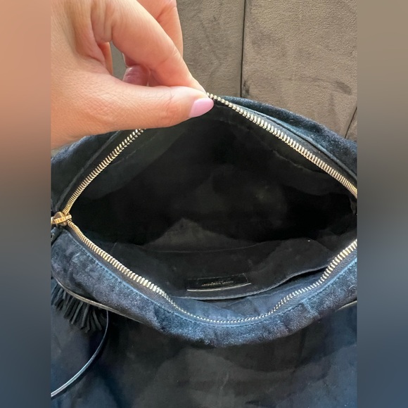 YSL Rainbow Crystal Studded Camera Bag - Picture 9 of 16